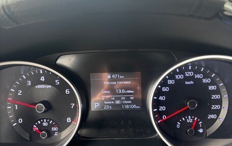 KIA cee'd III, 2021 год, 2 000 000 рублей, 14 фотография
