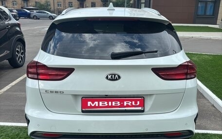 KIA cee'd III, 2021 год, 2 000 000 рублей, 5 фотография
