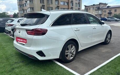 KIA cee'd III, 2021 год, 2 000 000 рублей, 4 фотография