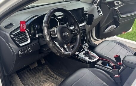 KIA cee'd III, 2021 год, 2 000 000 рублей, 13 фотография