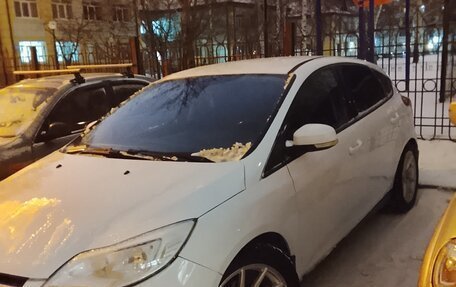 Ford Focus III, 2012 год, 780 000 рублей, 2 фотография