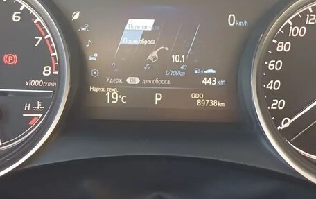 Toyota Camry, 2018 год, 3 000 000 рублей, 5 фотография