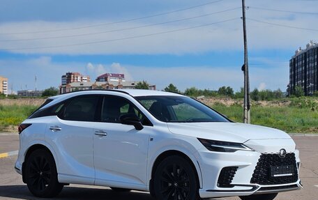 Lexus RX IV рестайлинг, 2023 год, 12 300 000 рублей, 2 фотография