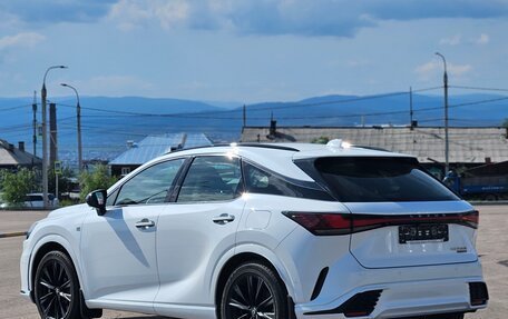 Lexus RX IV рестайлинг, 2023 год, 12 300 000 рублей, 5 фотография