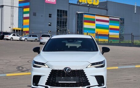 Lexus RX IV рестайлинг, 2023 год, 12 300 000 рублей, 6 фотография