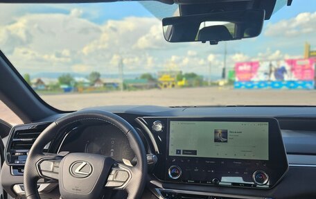 Lexus RX IV рестайлинг, 2023 год, 12 300 000 рублей, 15 фотография