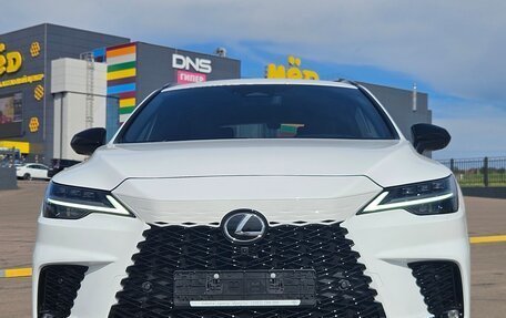 Lexus RX IV рестайлинг, 2023 год, 12 300 000 рублей, 13 фотография