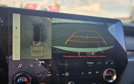 Lexus RX IV рестайлинг, 2023 год, 12 300 000 рублей, 17 фотография