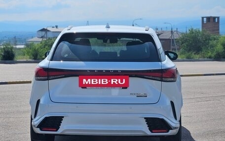 Lexus RX IV рестайлинг, 2023 год, 12 300 000 рублей, 7 фотография