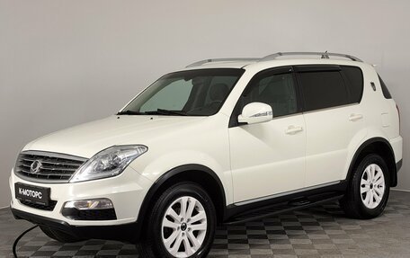 SsangYong Rexton III, 2014 год, 1 590 000 рублей, 2 фотография
