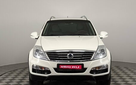SsangYong Rexton III, 2014 год, 1 590 000 рублей, 4 фотография