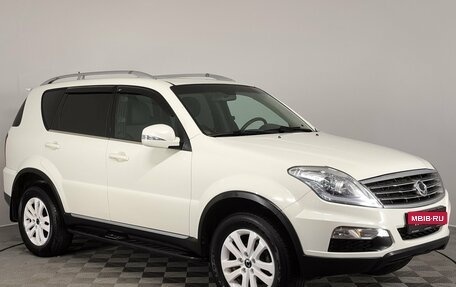 SsangYong Rexton III, 2014 год, 1 590 000 рублей, 5 фотография