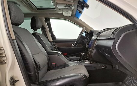 SsangYong Rexton III, 2014 год, 1 590 000 рублей, 21 фотография