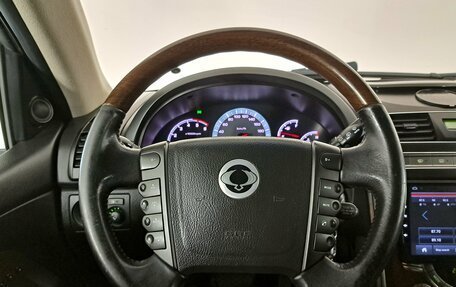 SsangYong Rexton III, 2014 год, 1 590 000 рублей, 15 фотография