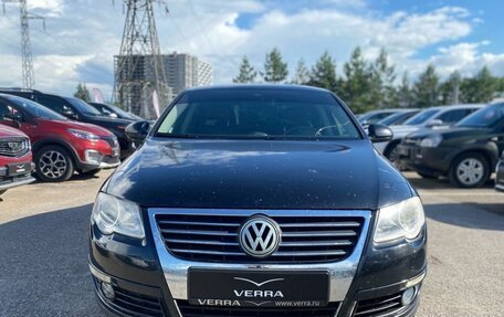 Volkswagen Passat B6, 2008 год, 530 000 рублей, 2 фотография