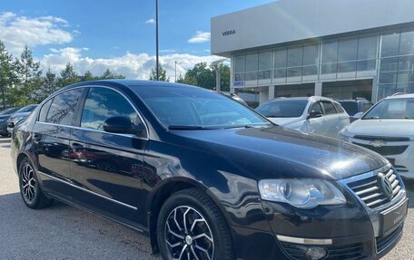 Volkswagen Passat B6, 2008 год, 530 000 рублей, 3 фотография