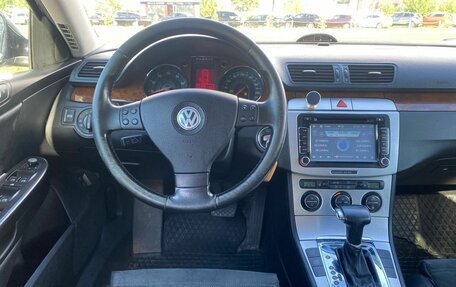 Volkswagen Passat B6, 2008 год, 530 000 рублей, 9 фотография