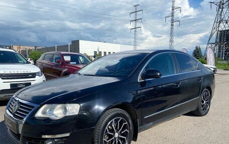 Volkswagen Passat B6, 2008 год, 530 000 рублей, 7 фотография