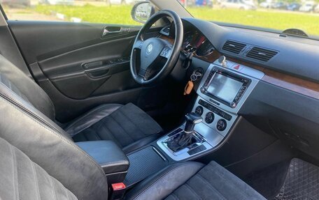 Volkswagen Passat B6, 2008 год, 530 000 рублей, 11 фотография