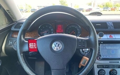 Volkswagen Passat B6, 2008 год, 530 000 рублей, 10 фотография