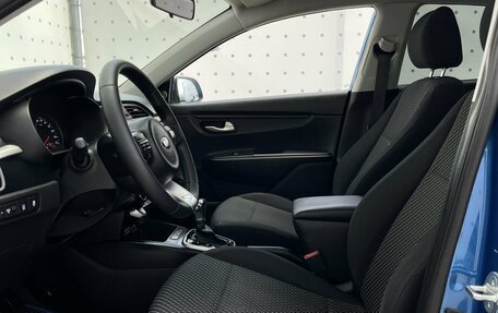 KIA Rio IV, 2017 год, 1 330 000 рублей, 11 фотография