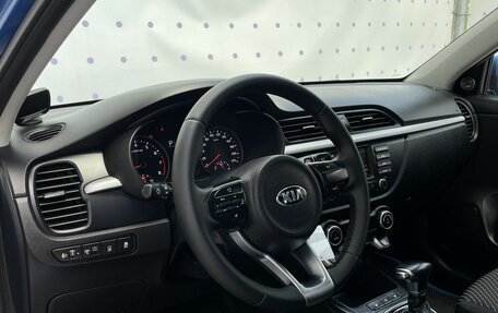KIA Rio IV, 2017 год, 1 330 000 рублей, 15 фотография