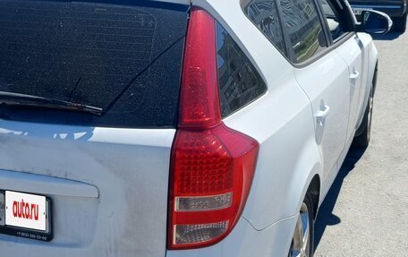 KIA cee'd I рестайлинг, 2011 год, 559 000 рублей, 4 фотография