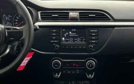 KIA Rio IV, 2017 год, 1 330 000 рублей, 17 фотография