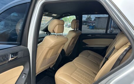 Mercedes-Benz M-Класс, 2008 год, 1 050 000 рублей, 3 фотография