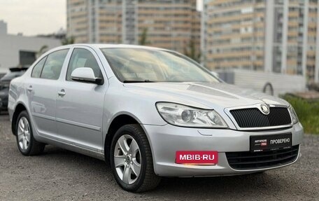 Skoda Octavia, 2010 год, 595 000 рублей, 2 фотография