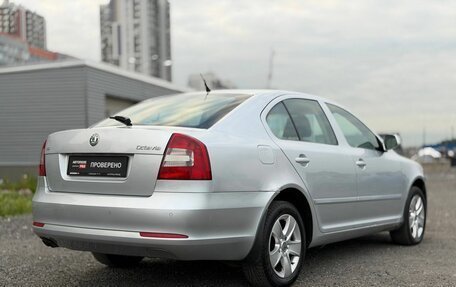 Skoda Octavia, 2010 год, 595 000 рублей, 3 фотография