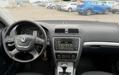 Skoda Octavia, 2010 год, 595 000 рублей, 9 фотография