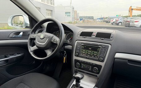 Skoda Octavia, 2010 год, 595 000 рублей, 10 фотография