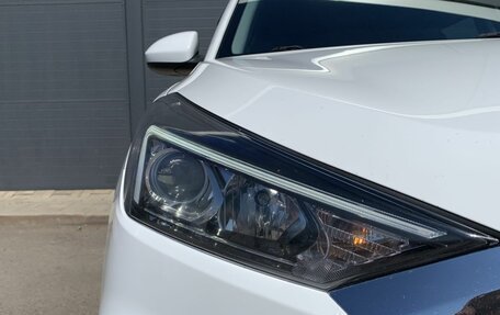 Hyundai Tucson III, 2020 год, 2 455 000 рублей, 7 фотография