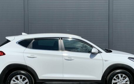 Hyundai Tucson III, 2020 год, 2 455 000 рублей, 10 фотография