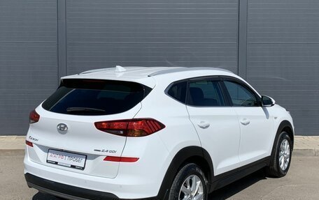 Hyundai Tucson III, 2020 год, 2 455 000 рублей, 11 фотография