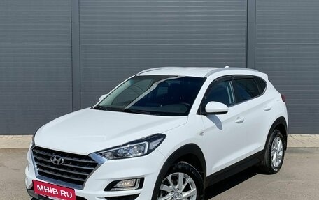 Hyundai Tucson III, 2020 год, 2 455 000 рублей, 5 фотография