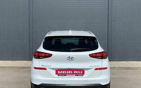 Hyundai Tucson III, 2020 год, 2 455 000 рублей, 13 фотография