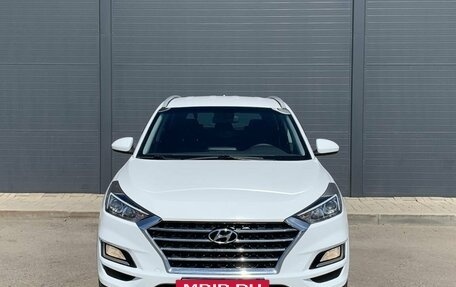 Hyundai Tucson III, 2020 год, 2 455 000 рублей, 8 фотография