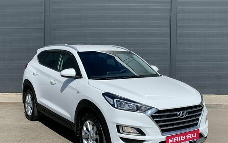 Hyundai Tucson III, 2020 год, 2 455 000 рублей, 9 фотография