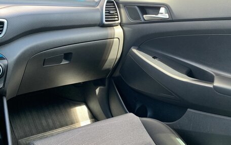 Hyundai Tucson III, 2020 год, 2 455 000 рублей, 24 фотография