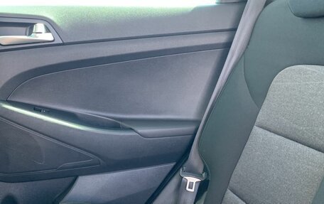 Hyundai Tucson III, 2020 год, 2 455 000 рублей, 26 фотография