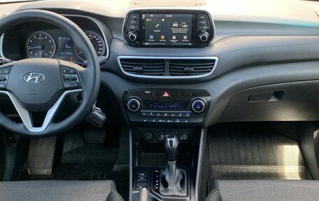 Hyundai Tucson III, 2020 год, 2 455 000 рублей, 19 фотография