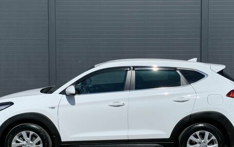 Hyundai Tucson III, 2020 год, 2 455 000 рублей, 18 фотография