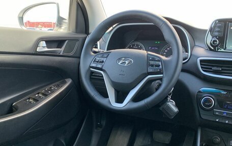 Hyundai Tucson III, 2020 год, 2 455 000 рублей, 21 фотография