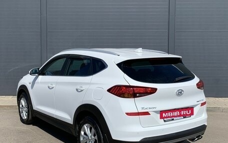 Hyundai Tucson III, 2020 год, 2 455 000 рублей, 17 фотография