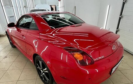 Lexus SC II рестайлинг, 2001 год, 1 997 000 рублей, 3 фотография