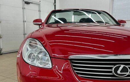 Lexus SC II рестайлинг, 2001 год, 1 997 000 рублей, 4 фотография