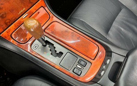Lexus SC II рестайлинг, 2001 год, 1 997 000 рублей, 10 фотография
