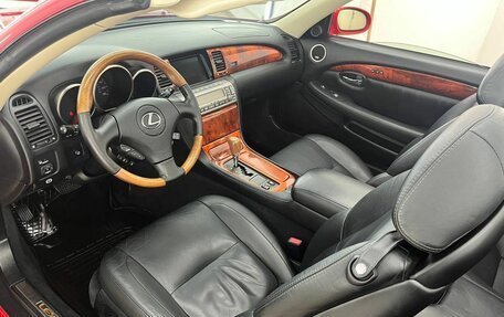 Lexus SC II рестайлинг, 2001 год, 1 997 000 рублей, 12 фотография